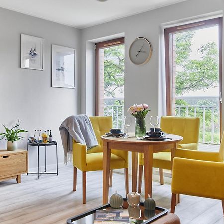 Golden Hour Apartments- Platan 16 Swinoujscie Luaran gambar