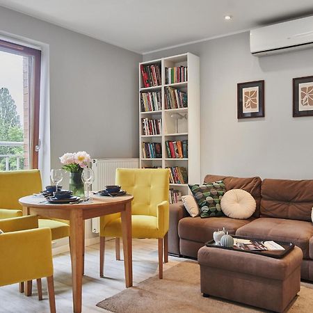 Golden Hour Apartments- Platan 16 Swinoujscie Luaran gambar