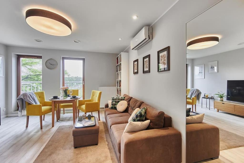Golden Hour Apartments- Platan 16 Swinoujscie Luaran gambar