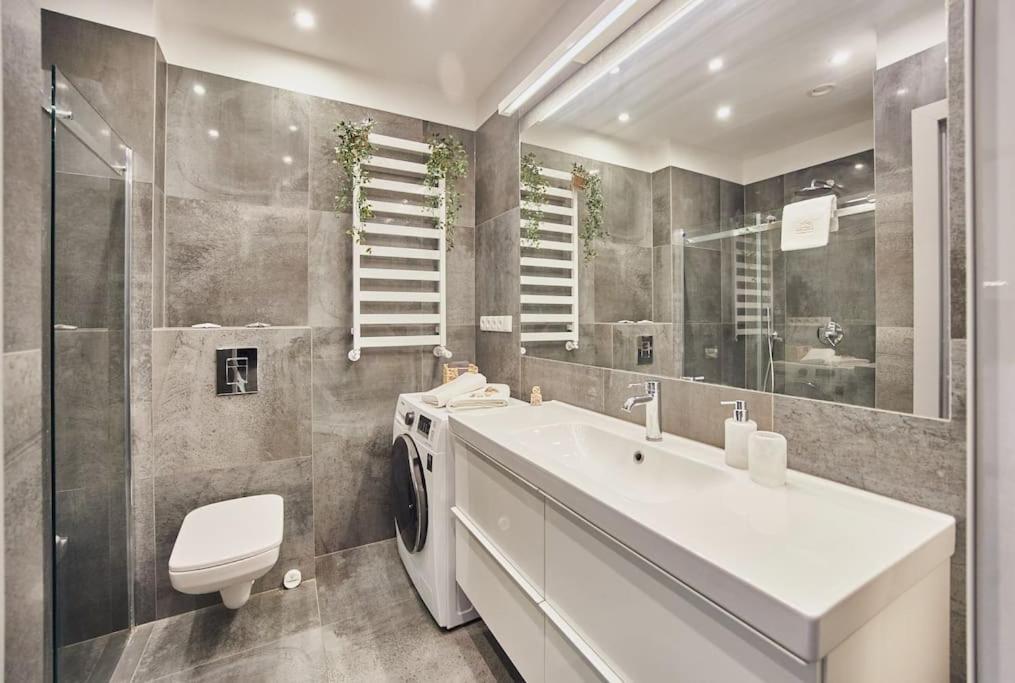 Golden Hour Apartments- Platan 16 Swinoujscie Luaran gambar
