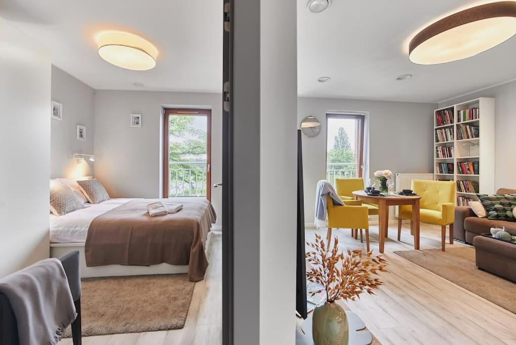 Golden Hour Apartments- Platan 16 Swinoujscie Luaran gambar