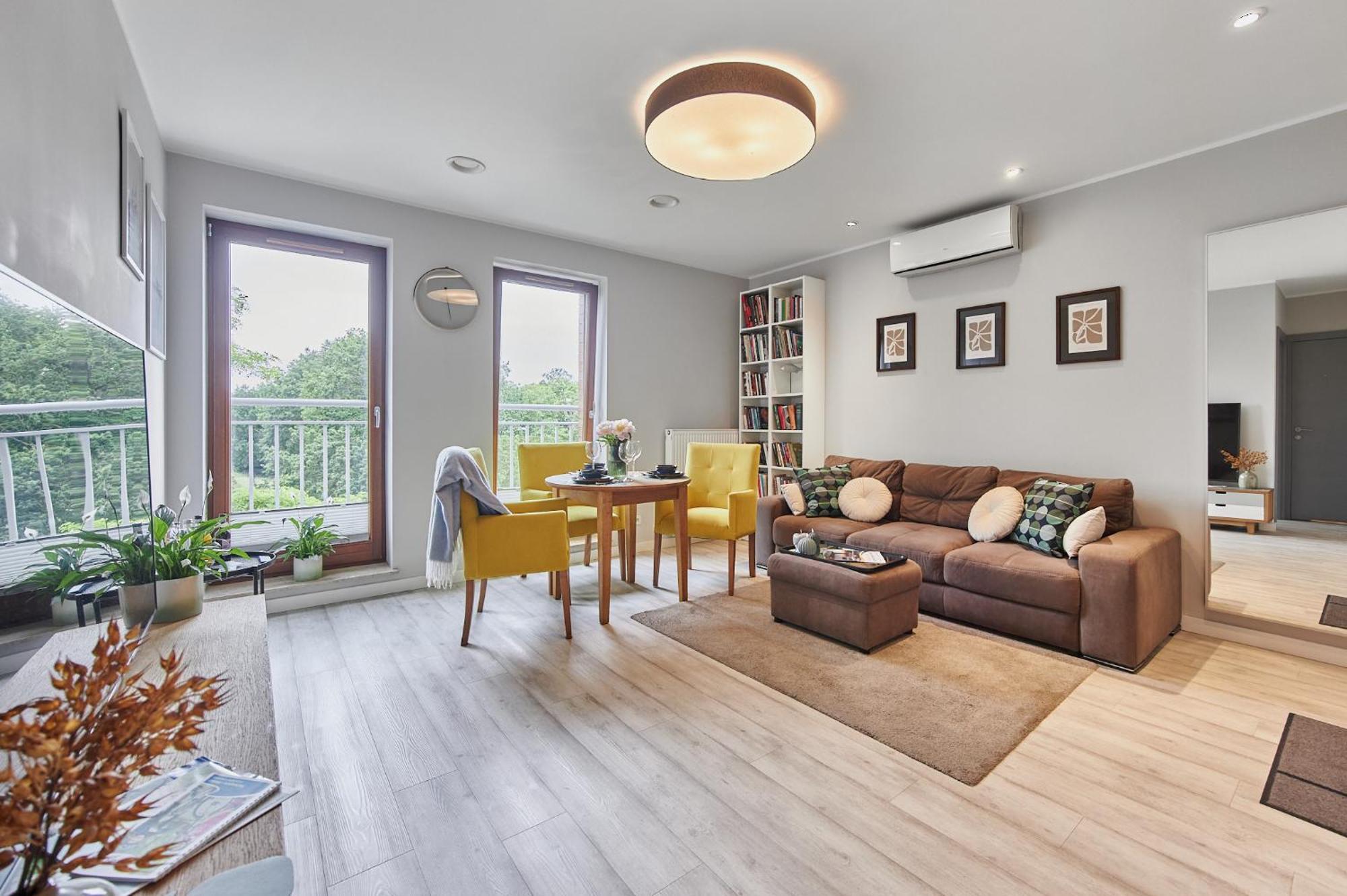 Golden Hour Apartments- Platan 16 Swinoujscie Luaran gambar
