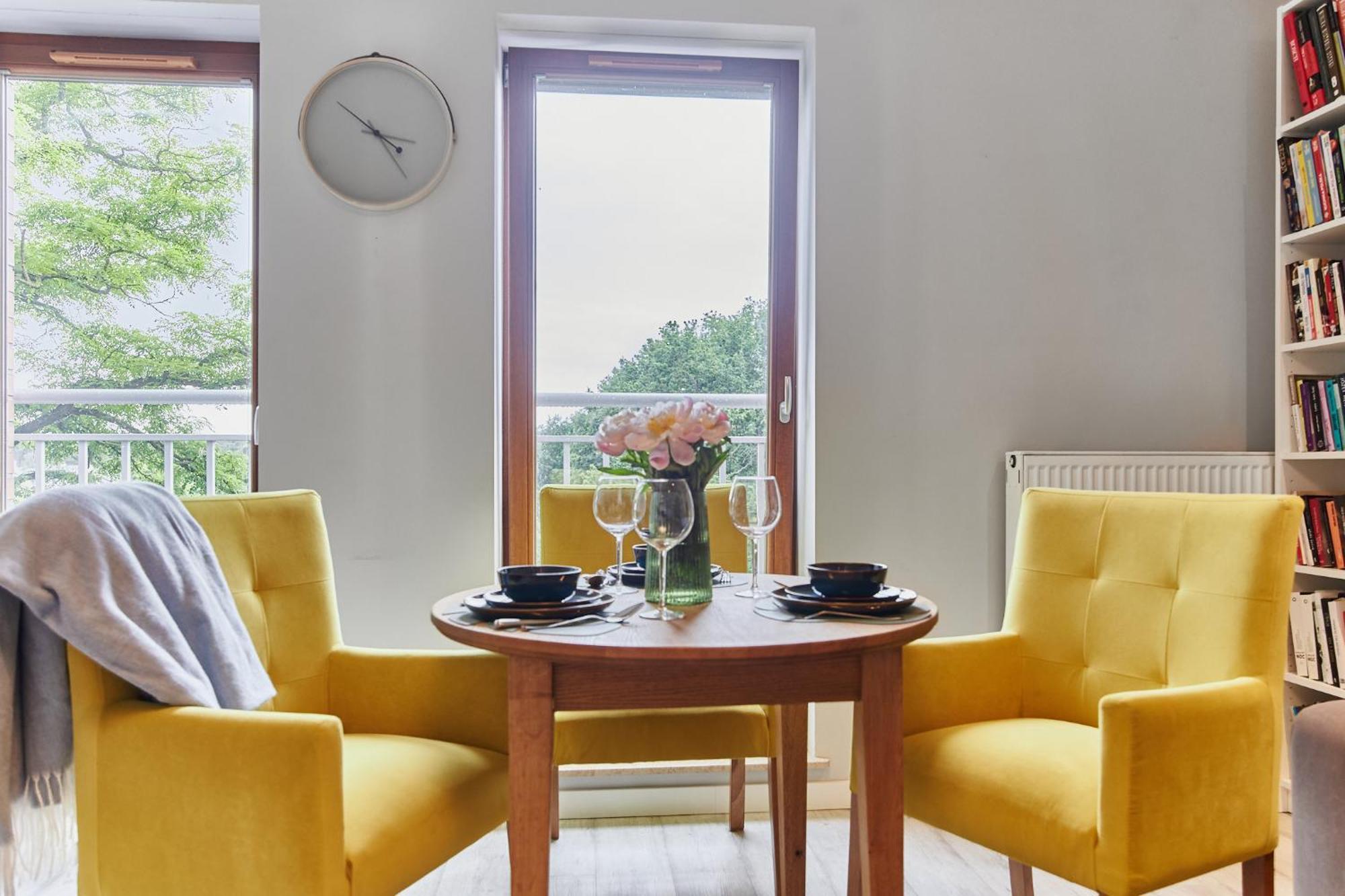 Golden Hour Apartments- Platan 16 Swinoujscie Luaran gambar