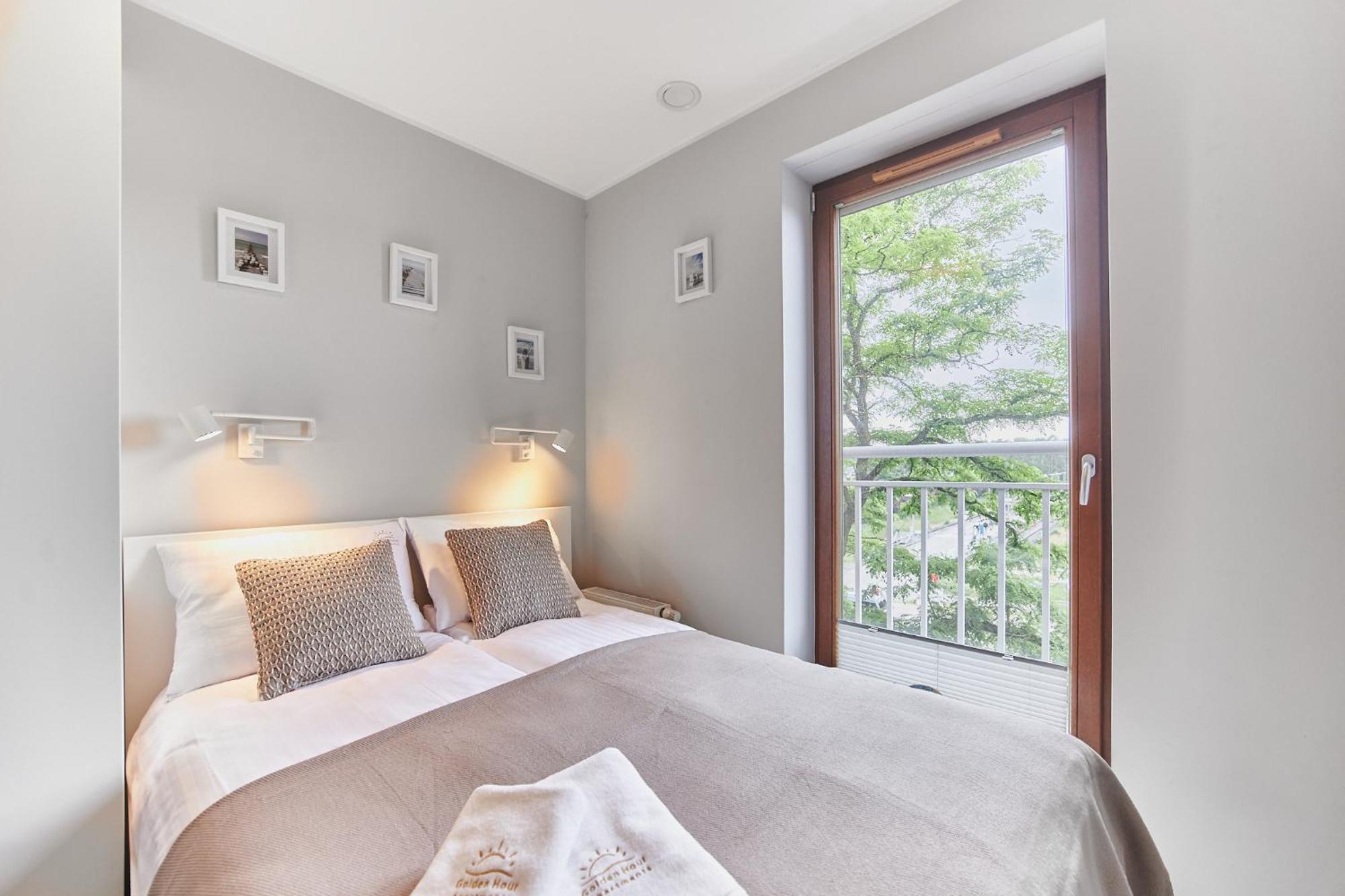 Golden Hour Apartments- Platan 16 Swinoujscie Luaran gambar